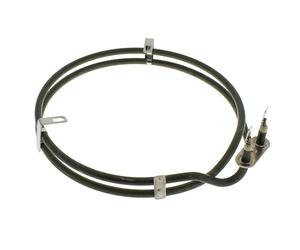 Resistance ronde 1500w 75x0151 pour Micro-ondes De dietrich