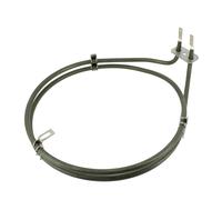 Résistance ronde 2000W 3970128058, 3970128017 pour four