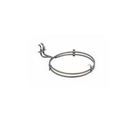 Résistance ronde 2500w, 00083517 00081760 - four