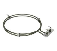 Résistance ronde 2500w, 92x6010 00075330 - four