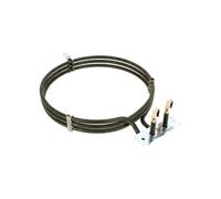 Résistance ronde 2500w, 3570039010 70x1443 - four