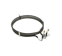 Resistance ronde 2800w c00141180 pour Cuisiniere Ariston