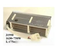 Resistance seche linge 1630 w+750 w pour sèche linge arthur martin electrolux faure G