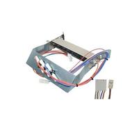 Resistance seche-linge 2300w + thermostats indesit c00277072