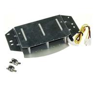 Résistance Sèche-Linge - BRANDT - 57X0059 - 1200W/1000W - Compatible avec Sèche-linge - Thermostats inclus