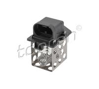 Résistance série, moteur électrique (ventilateur du radiateur) Topran 702 492