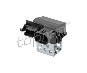 Résistance série, moteur électrique (ventilateur du radiateur) Topran 723 988