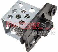 Résistance série, ventilateur de refroidissement du moteur électrique