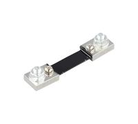 Résistance shunt CC 1 ampèremètre FL-2 Shunt 50 A 100 A DC Ampèremètre 75 MV(100A Diverter)