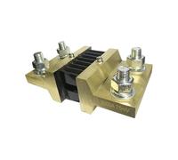 Résistance shunt CC Ampèremètre DC shunt FL-2 75 mV entrée 5 A 10 A 15 A 20 A 30 A 50 A 75 A 100 A 150 A 200 A 250 A 300 A 400 A 500 A 600 A 800 A(2000A 75mV)