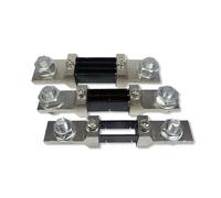 Résistance shunt CC Ampèremètre DC shunt FL-2 75 mV entrée 5 A 10 A 15 A 20 A 30 A 50 A 75 A 100 A 150 A 200 A 250 A 300 A 400 A 500 A 600 A 800 A(600A 75mV)