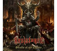 Resistance - Skulls of My Enemy (Ltd. Black Lp)