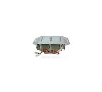 Resistance Sl 1200w+1000w 230v+ 2 Thermostats Pour Sèche Linge Thomson Resistance Pour Seche Linge 1200w+1200w Equipee De Fusible + 2 Thermostats Brandt-Vedette - Thomson - De Dietrich - Sauter: 57x01