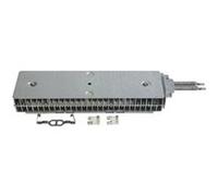 Résistance sl 2050w 230v + 2 thermostats pour sèche linge whirlpool G