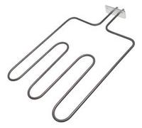 Resistance sole 1100W Four, cuisinière 562900007, 562900004 BEKO - 300504 Blanc, Blanc G