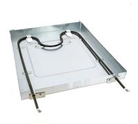 Résistance sole 1100w + support 34050383 - four