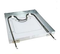 Résistance sole 1100w + support 34050383 - four