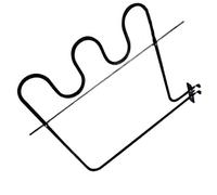 Resistance sole 1200W (300455-40391) Four cuisinière (3570035042 ARTHUR MARTIN ELECTROLUX FAURE)