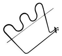 Resistance sole 1200W (300455-40935) Four, cuisinière 3570035042 ARTHUR MARTIN ELECTROLUX, FAURE - 300455_3662734267462 G