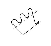 Resistance sole 1200W (300455-40935) Four, cuisinière 3570035042 ELECTROLUX, FAURE - 300455_3662734267462
