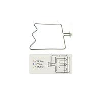 Resistance sole 1300w EGO 2025328 262900002 pour Cuisinière AYA, BEKO, BLUESKY, DOMEOS, FAR, PROLINE, SELECLINE