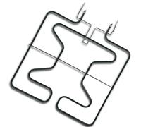 Résistance Sole 1500W Four cuisinière (00680225 SIEMENS BOSCH NEFF)