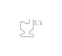 Resistance Sole 2000 W Pour Four Arthur Martin - 70x1440