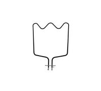 Résistance sole (inférieure) 1150w four, cuisinière 481225998421, c00316553 ikea, ikea, whirlpool, bauknecht, ignis