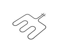 Résistance SOLE (inférieure) 1450W (99677-41270) Four, cuisinière 481225998418, BAUKNECHT, IKEA WHIRLPOOL, KITCHENAID, IGNIS, LADEN -