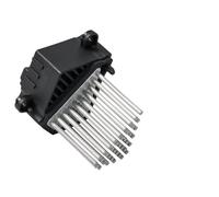 Résistance Soufflerie Compatible Avec BMW Pour Série 3 E46 1998-2007 Pour Série 5 E39 1995-2004 Pour X3 2003-2011 Résistance Finale Du Moteur De Ventilateur De Chauffage
