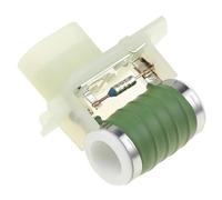 Résistance Soufflerie Compatible Avec Opel Pour Corsa D / Mk3 2005 2006 2007 2008 2009-2014 Résistance Moteur Ventilateur Refroidissement Radiateur 1341586 13256565