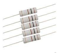 Résistance SOURCING MAP 5W 100 ohm résistance film oxyde métal 5W 700V 10pcs