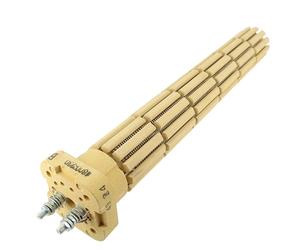 Résistance Stéatite 1800W Chauffe-Eau Barillet D47 - Compatible Thermor Atlantic Sauter 97863582 060178