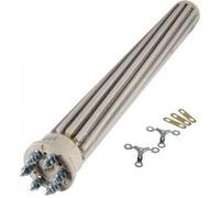 Elément chauffant GENERIQUE Résistance stéatite 2200W Ø47 mono et tri - Résistance stéatite 2200W Ø47 mono et tri D