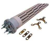 Résistance stéatite 2400w 230v - DIFF pour Chaffoteaux : 60000684