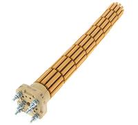 Résistance stéatite 3000w tête carrée compatible DE DIETRICH, PACIFIC, SAUTER, THERMOR, OLYMPIC, EQUATION