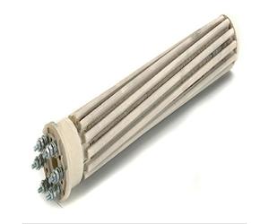 résistance - stéatite - 47 mm - mono / tri - 3000w - cotherm rest304701 | Résistance stéatite tous courants - 3000 W - Diamètre 47 x 440 mm - Cotherm