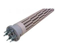 Résistance stéatite 2400w 230v- DIFF pour Chaffoteaux - 60000684