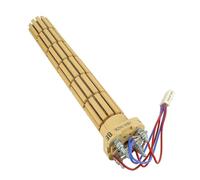 résistance stéatite + connecteur - 1800 watts - diamètre 47 - avec connecteur - thermor 60477