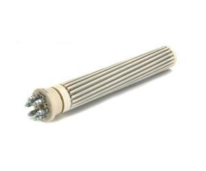 Résistance stéatite modèle générique type REST, tous courants, Ø: 52mm, puissance 1800W, Longueur: 355mm