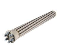 Elément chauffant GENERIQUE Résistance stéatite 2200W Ø47 mono et tri - Résistance stéatite 2200W Ø47 mono et tri D