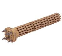 Résistance stéatite tête carrée 3000W, 421mm, TC- DIFF pour Atlantic - 099023