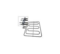 Resistance superieur 2000+1200w pour cuisiniere waltham - 32009203 G