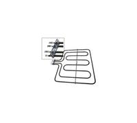 Resistance superieur 2000+1200w pour cuisiniere waltham - 32009203