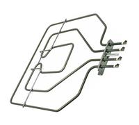 Résistance supérieure 1300+1500W Four, cuisinière 00470845 SIEMENS, BOSCH, JUNKER, CONSTRUCTA