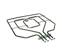 Résistance supérieure 1500W + 1300W Four, cuisinière 00471369 BOSCH