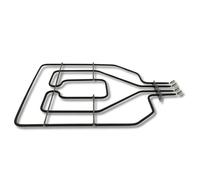 Résistance supérieure 1500W + 1300W pour four et cuisinière - BOSCH, SIEMENS, VIVA, CONSTRUCTA, JUNKER