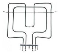 Résistance WHIRLPOOL supérieure 2500W 481225998474