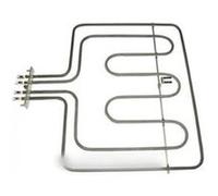 Résistance supérieure de grill 1800 w + 700 w 230 v pour four - far - tecnogas - firstline