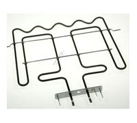 Résistance grill supérieure 2450W (269389-40923) Four cuisinière (481010568824 480121101161 WHIRLPOOL BAUKNECHT ARISTON HOTPOINT)